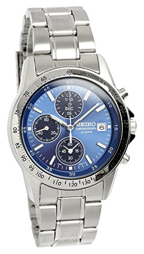 [セイコー]SEIKO SPIRIT スピリット 腕時計 ウォッチ クロノグラフ 10気圧防水 クオーツ ルミブライト メンズ